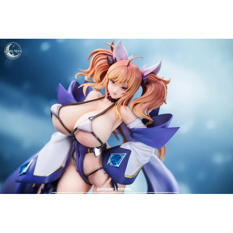 Taimanin Onisaki Kirara STARRY MOON Studio