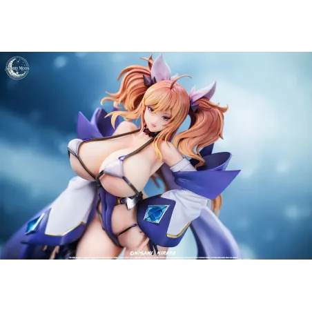 Taimanin Onisaki Kirara STARRY MOON Studio