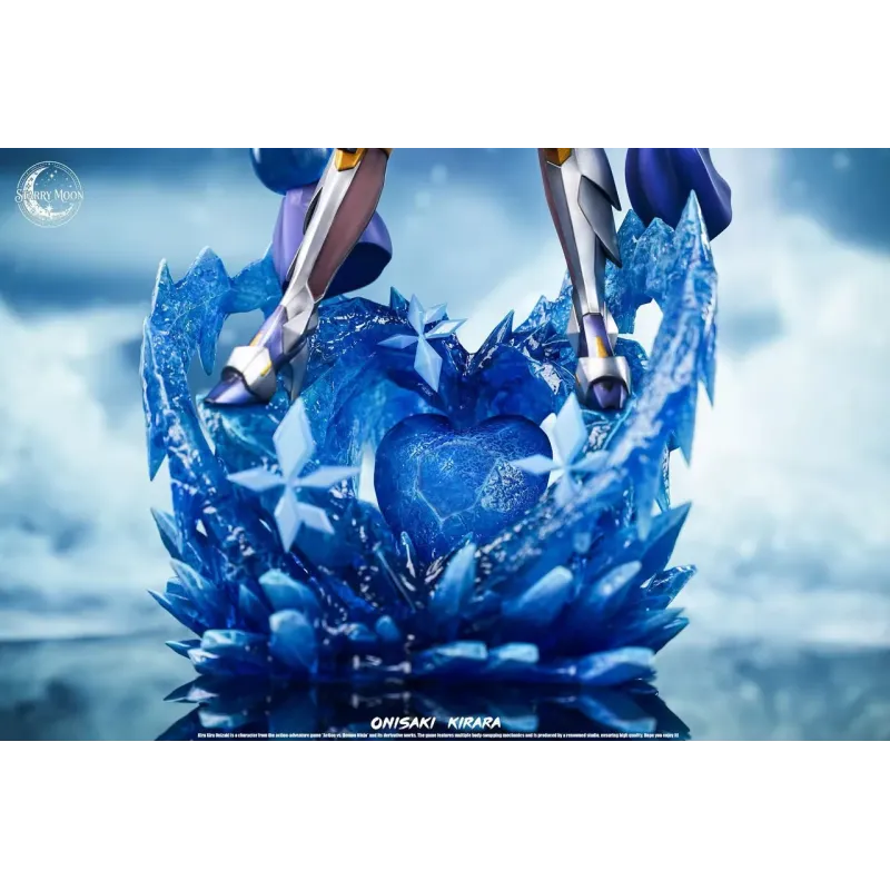 Taimanin Onisaki Kirara STARRY MOON Studio