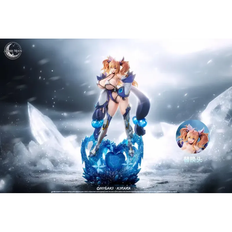 Taimanin Onisaki Kirara STARRY MOON Studio