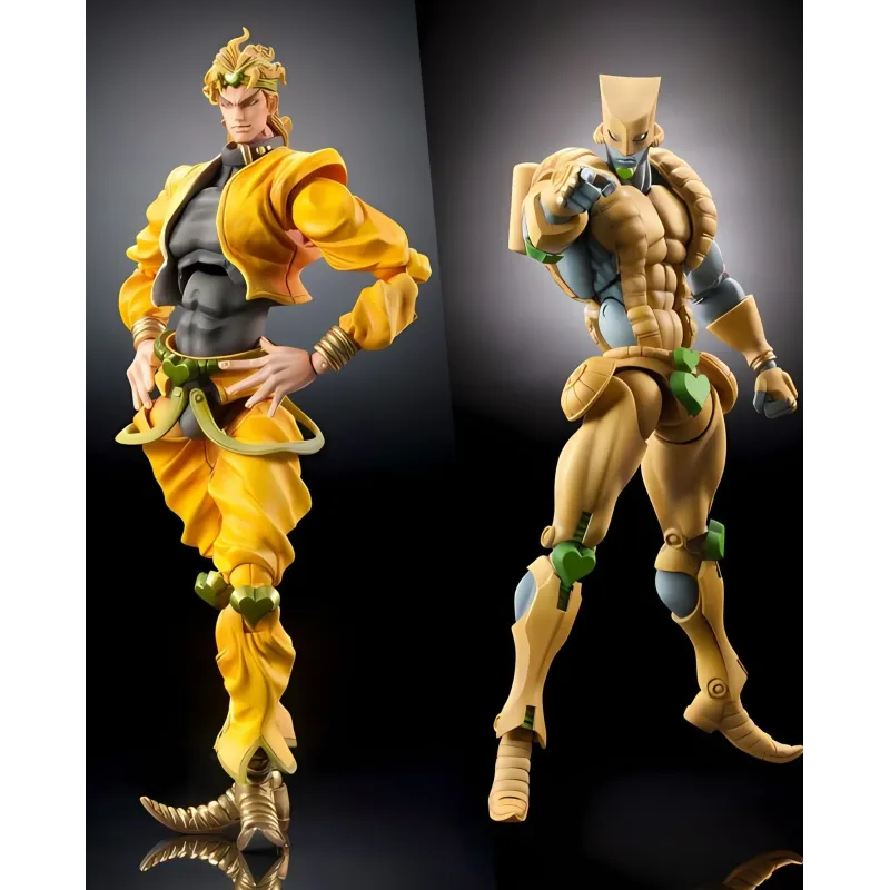 JoJo's Bizarre Adventure Dio & The World Medicos Entertainment