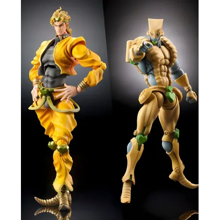 JoJo's Bizarre Adventure Dio & The World Medicos Entertainment
