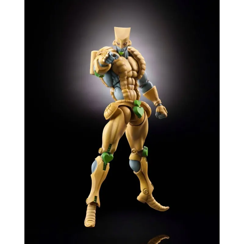 JoJo's Bizarre Adventure Dio & The World Medicos Entertainment