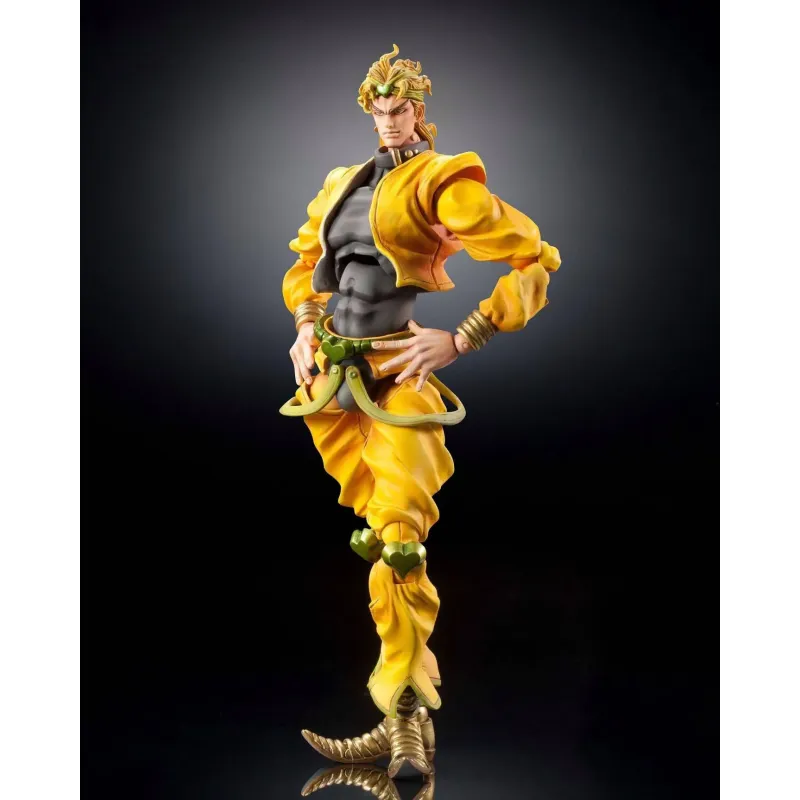 JoJo's Bizarre Adventure Dio & The World Medicos Entertainment