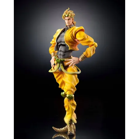 JoJo's Bizarre Adventure Dio & The World Medicos Entertainment