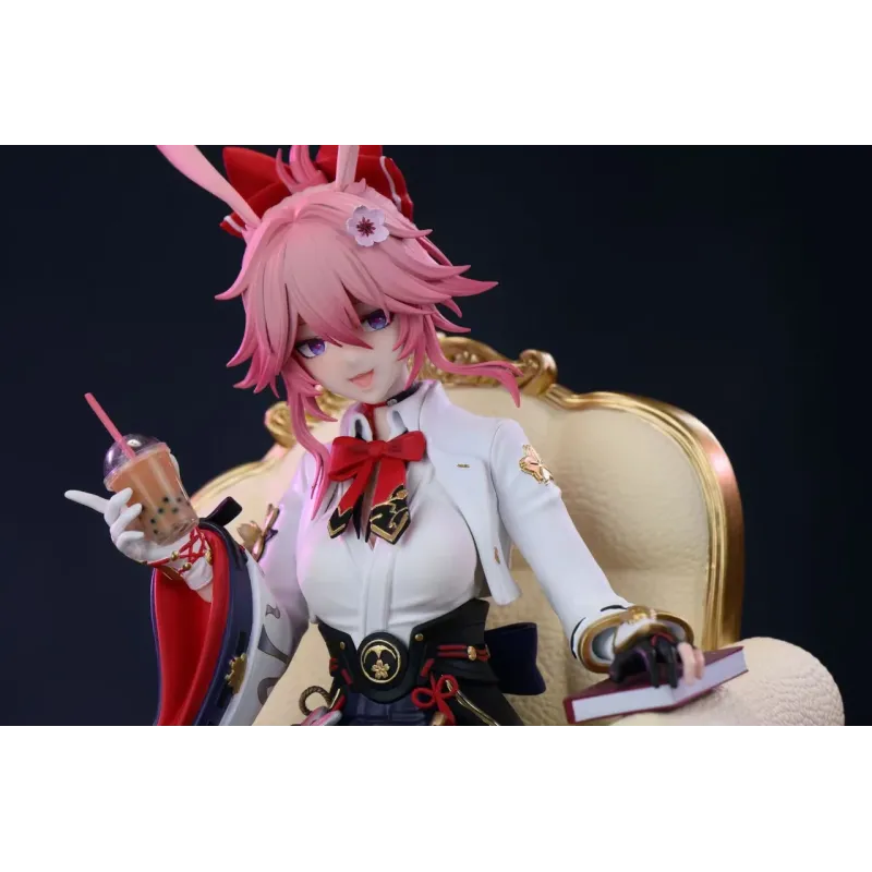 Honkai: Star Rail Evanescia Lou Lan Studio