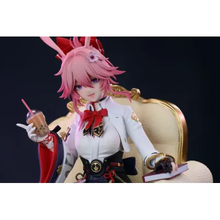 Honkai: Star Rail Evanescia Lou Lan Studio