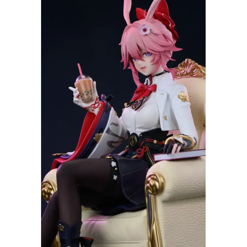Honkai: Star Rail Evanescia Lou Lan Studio