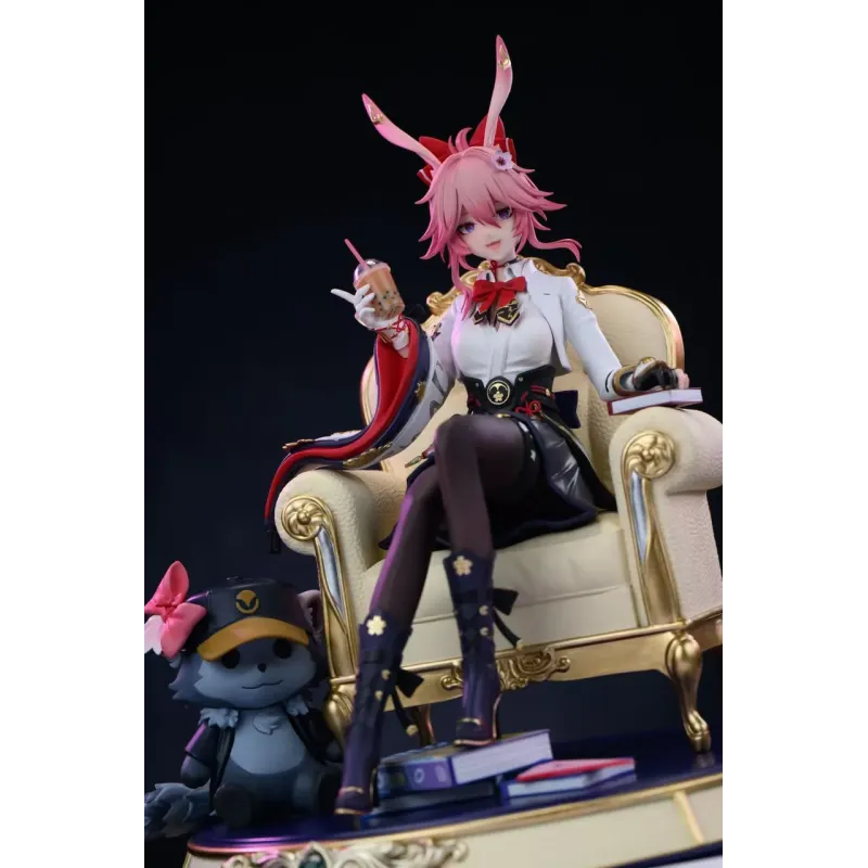 Honkai: Star Rail Evanescia Lou Lan Studio