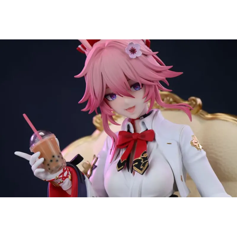 Honkai: Star Rail Evanescia Lou Lan Studio