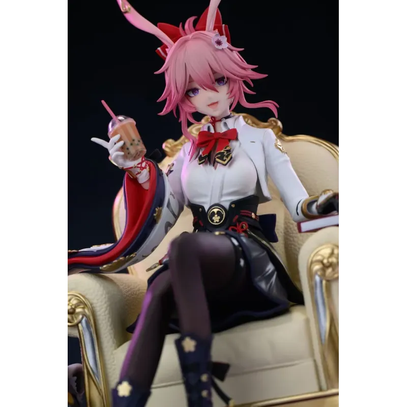 Honkai: Star Rail Evanescia Lou Lan Studio