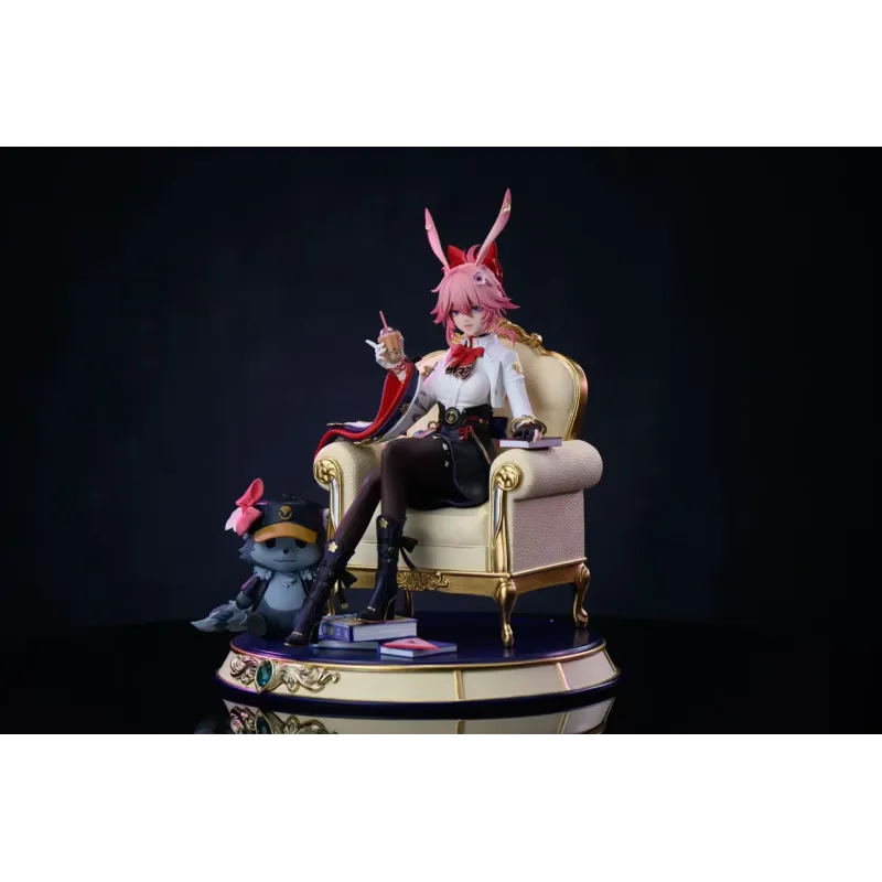Honkai: Star Rail Evanescia Lou Lan Studio