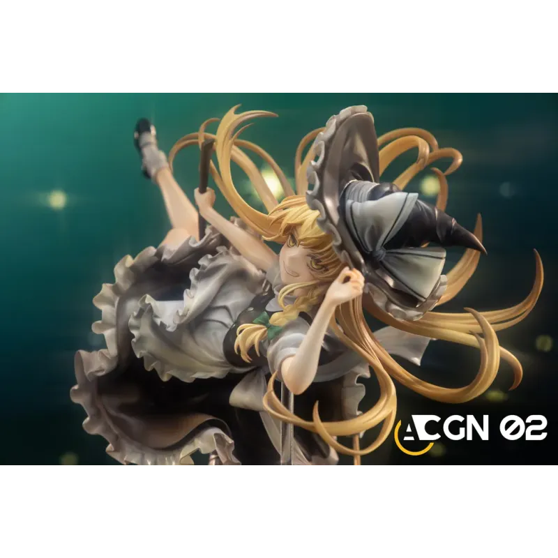 Touhou Project Marisa Kirisame ACGN 02 Studio