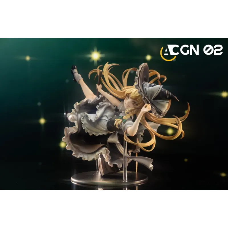 Touhou Project Marisa Kirisame ACGN 02 Studio