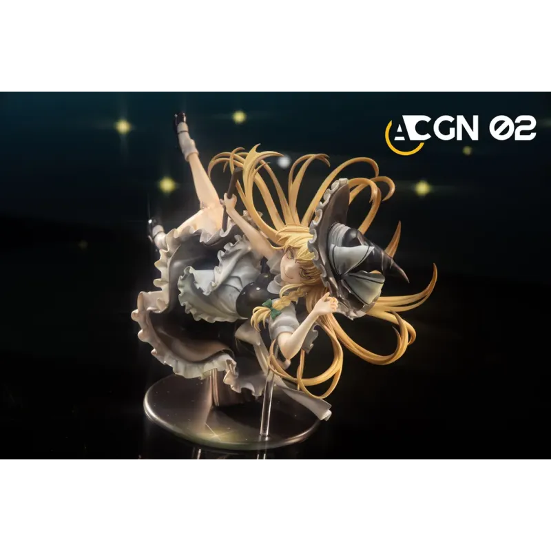 Touhou Project Marisa Kirisame ACGN 02 Studio