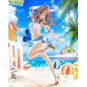 Gakuen Idolmaster Rinami Himesaki Kimi to Semi Blue Ver. Neonmax