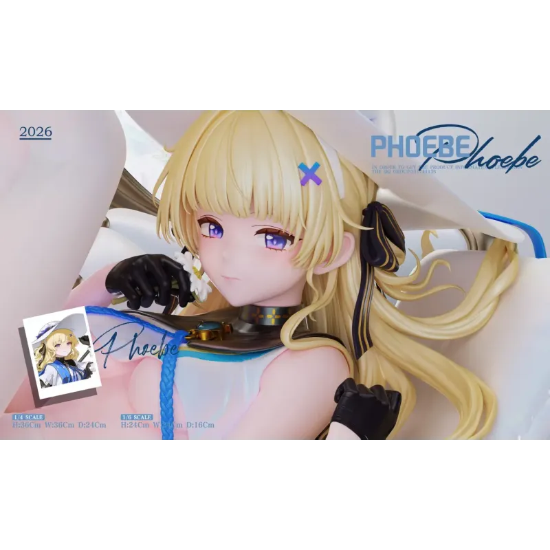 Wuthering Waves Phoebe Flawless Studio × haku