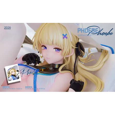 Wuthering Waves Phoebe Flawless Studio × haku