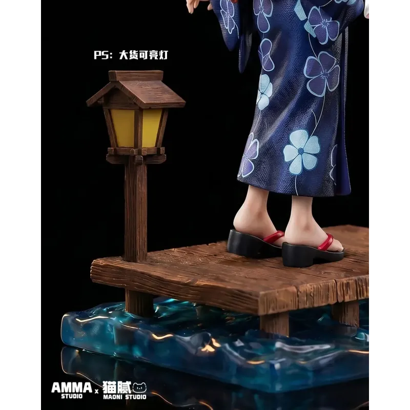 Detective Conan Ai Haibara AMMA x MAONI Studio