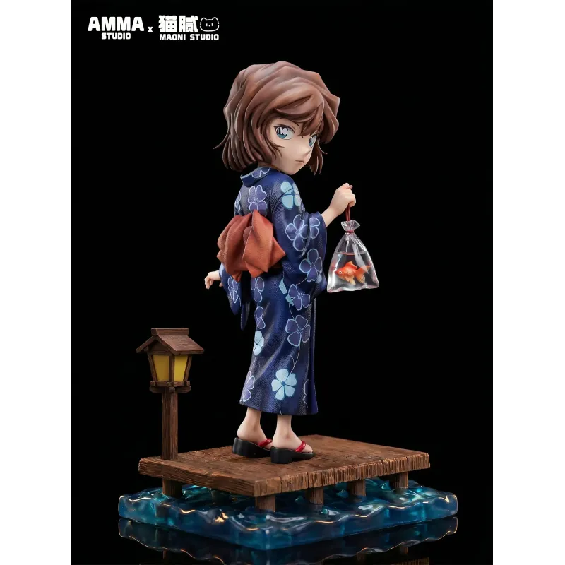 Detective Conan Ai Haibara AMMA x MAONI Studio