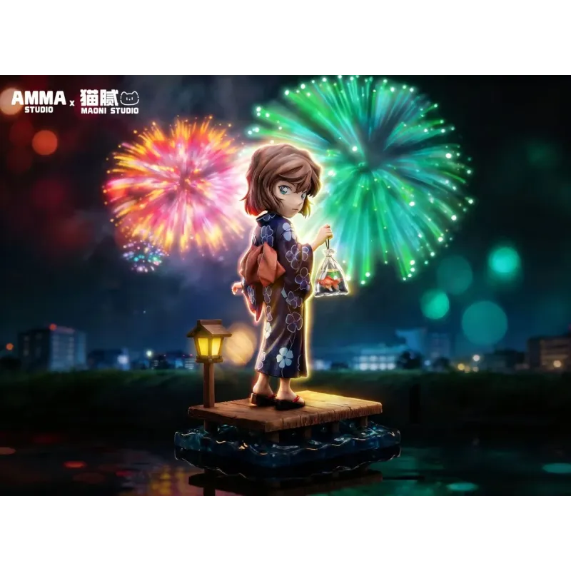 Detective Conan Ai Haibara AMMA x MAONI Studio
