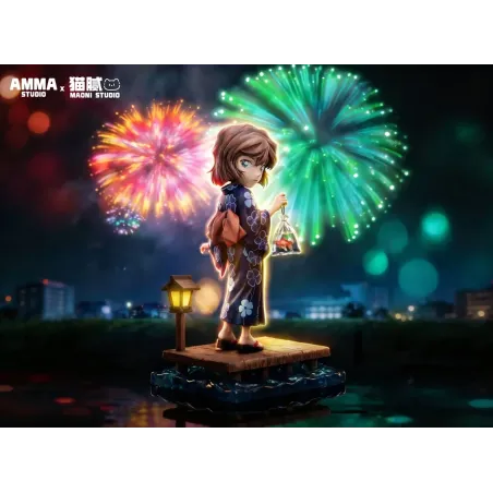Detective Conan Ai Haibara AMMA x MAONI Studio