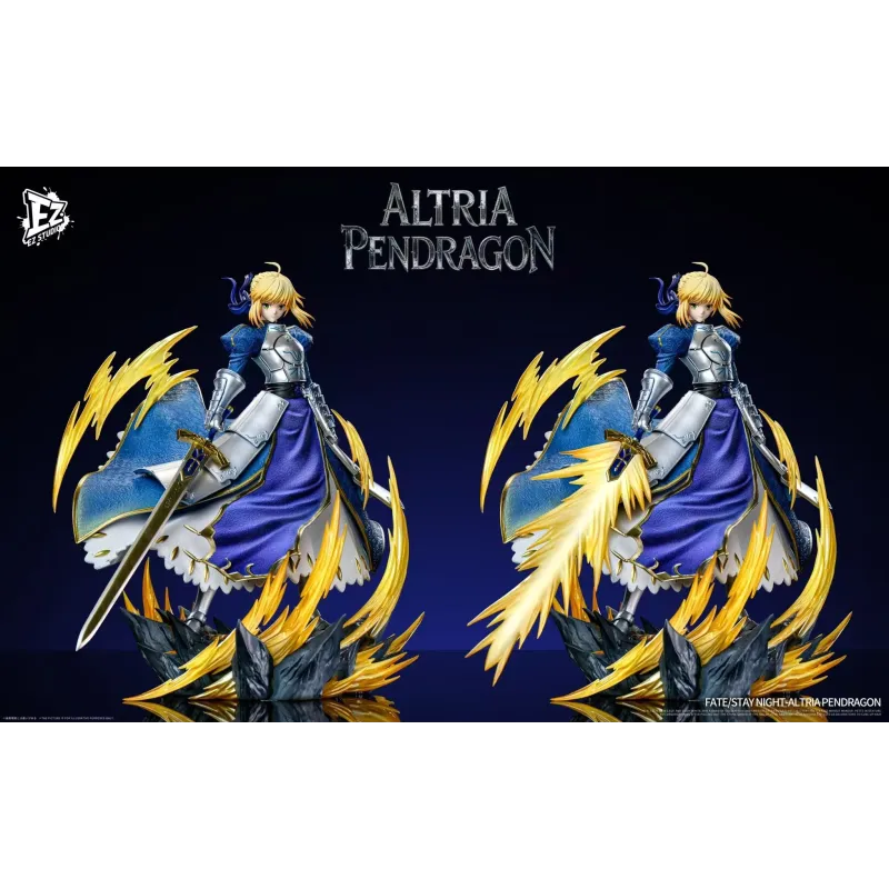 Fate Stay Night Saber Artoria Pendragon EZ Studio
