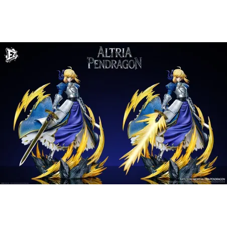 Fate Stay Night Saber Artoria Pendragon EZ Studio
