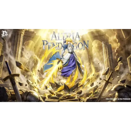Fate Stay Night Saber Artoria Pendragon EZ Studio