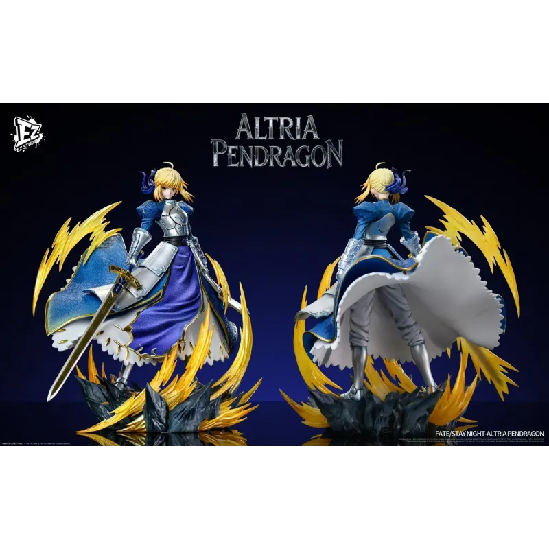 Fate Stay Night Saber Artoria Pendragon EZ Studio