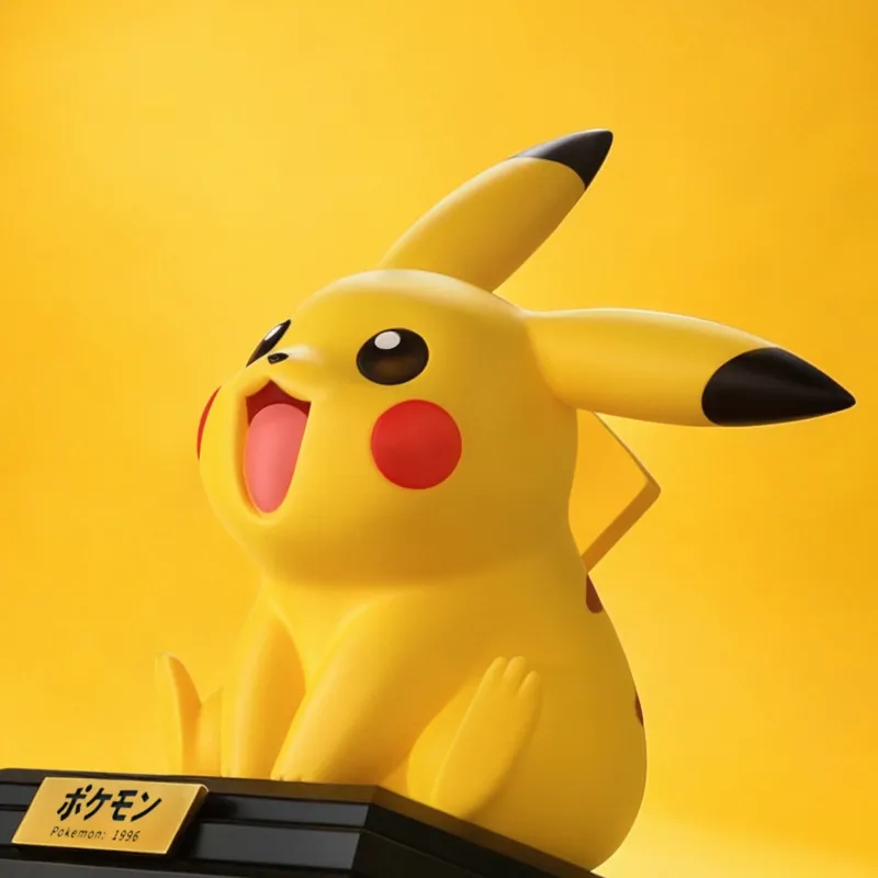 Pokemon Pikachu V6 30th Anniversary MiuMiu Studio