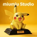 Pokemon Pikachu V6 30th Anniversary MiuMiu Studio