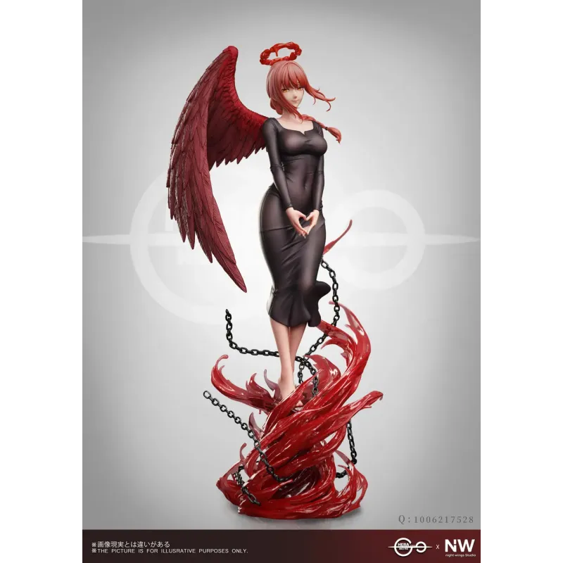 Chainsaw Man Makima Night Wing Studio × Hera Studio