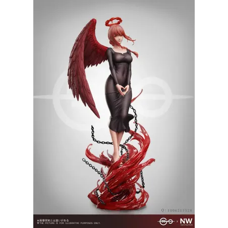 Chainsaw Man Makima Night Wing Studio × Hera Studio