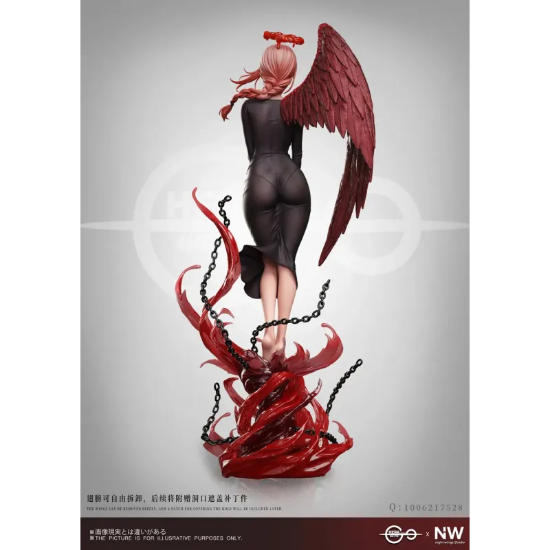 Chainsaw Man Makima Night Wing Studio × Hera Studio
