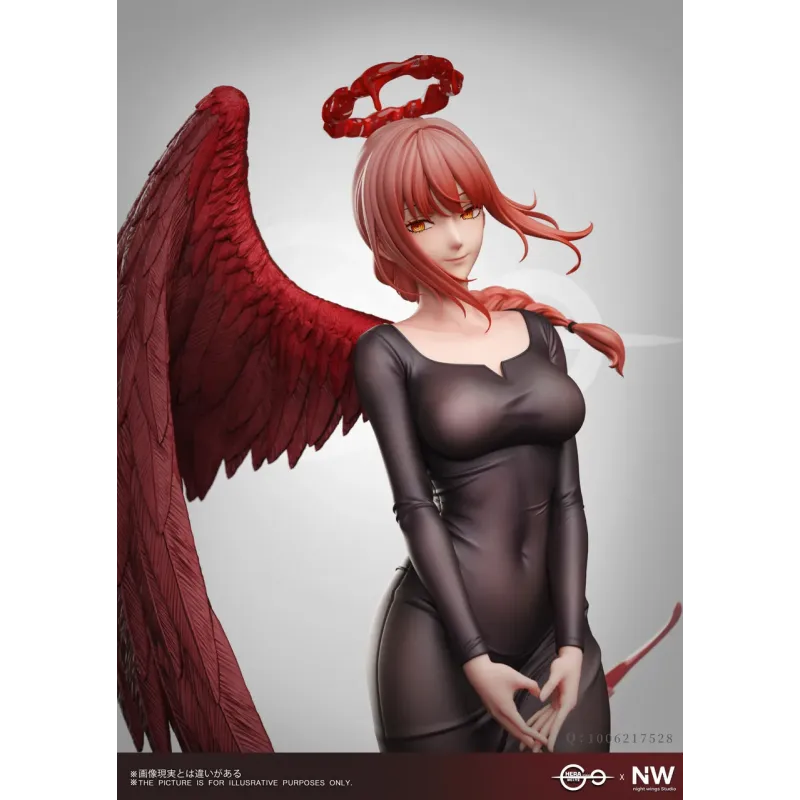 Chainsaw Man Makima Night Wing Studio × Hera Studio