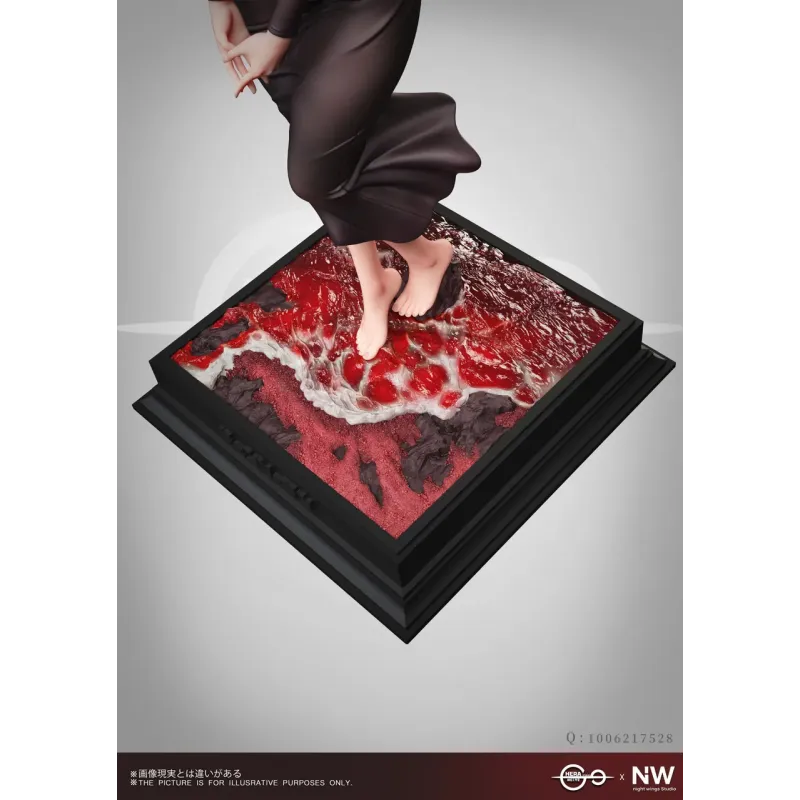Chainsaw Man Makima Night Wing Studio × Hera Studio