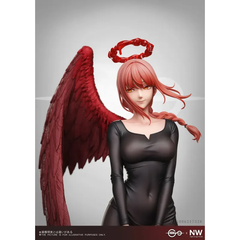 Chainsaw Man Makima Night Wing Studio × Hera Studio