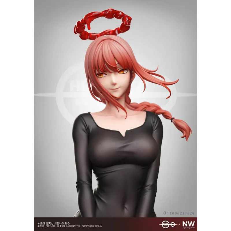 Chainsaw Man Makima Night Wing Studio × Hera Studio