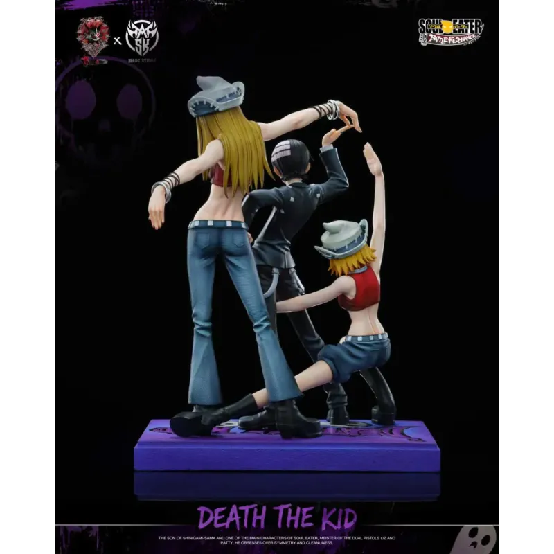 Soul Eater Death the Kid Mask Studio × Weare A Design Studio