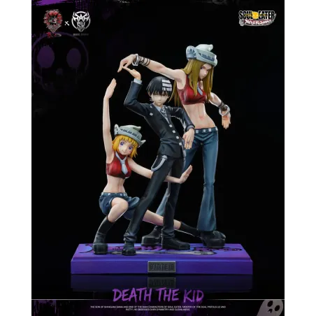 Soul Eater Death the Kid Mask Studio × Weare A Design Studio