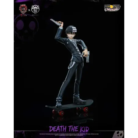 Soul Eater Death the Kid Mask Studio × Weare A Design Studio
