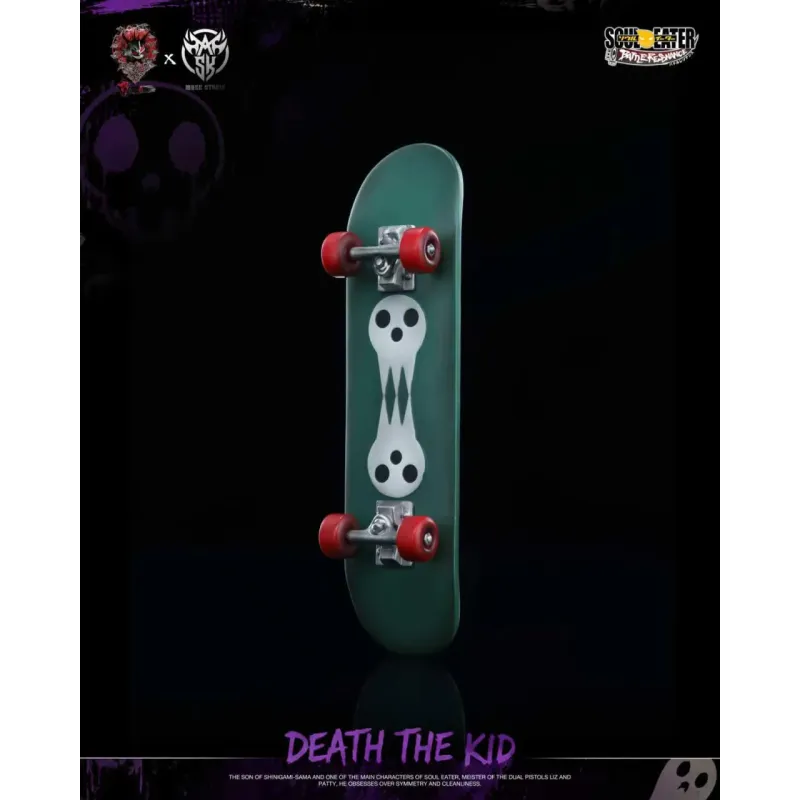 Soul Eater Death the Kid Mask Studio × Weare A Design Studio