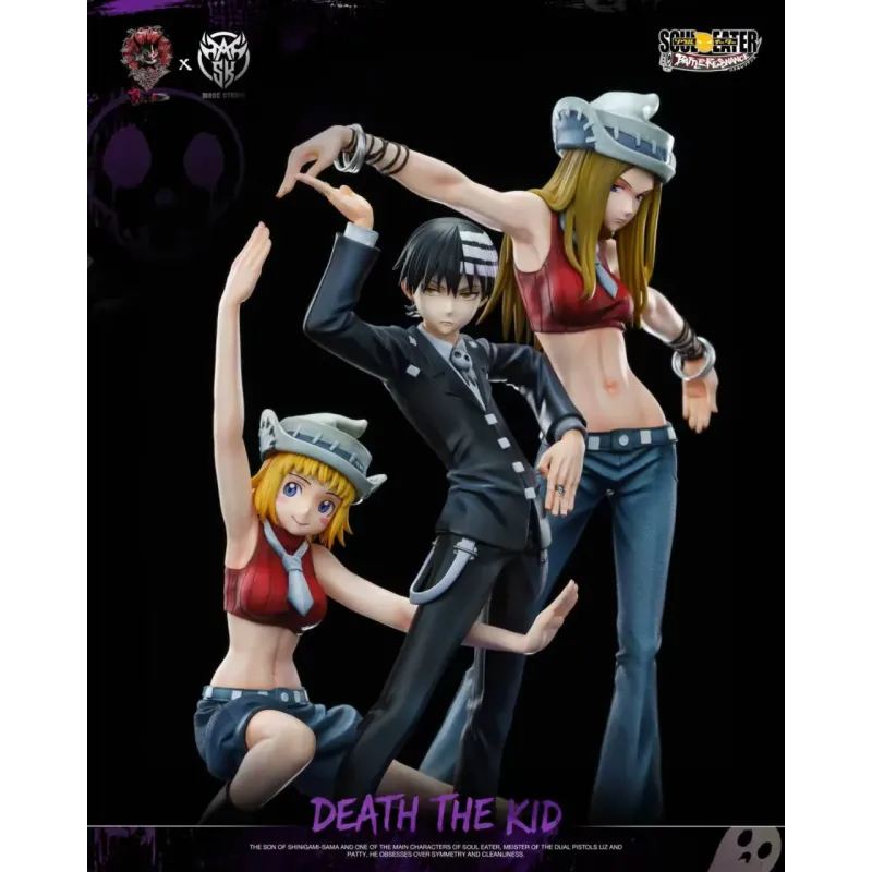 Soul Eater Death the Kid Mask Studio × Weare A Design Studio