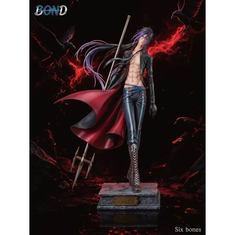 Katekyo Hitman Reborn Rokudou Mukuro BOND Studio