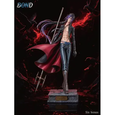 Katekyo Hitman Reborn Rokudou Mukuro BOND Studio