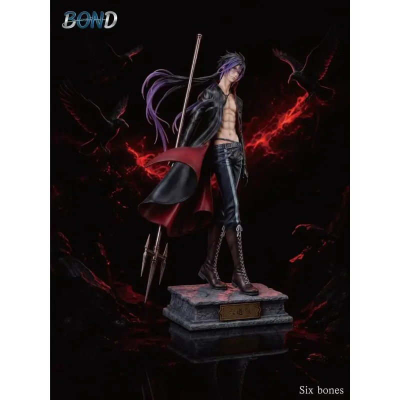 Katekyo Hitman Reborn Rokudou Mukuro BOND Studio