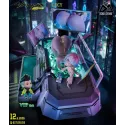 Cyberpunk: Edgerunners Lucy Mi Yin Studio