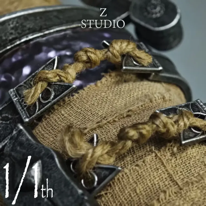 Sekiro: Shadows Die Twice Shinobi Prosthetic Z Studio