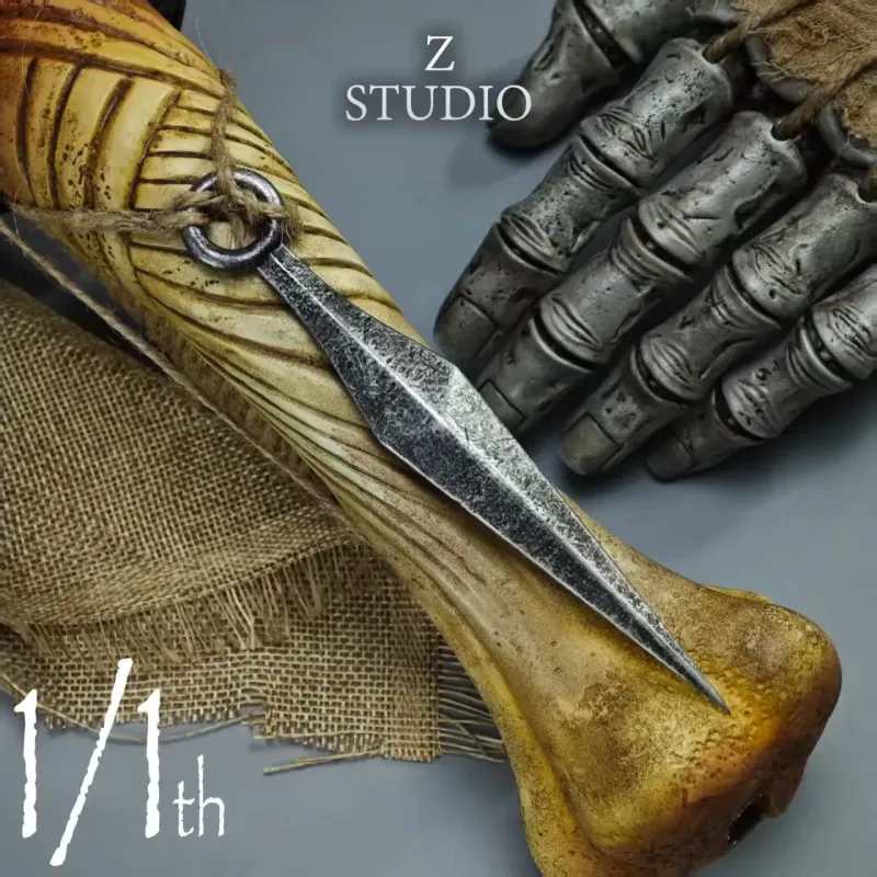 Sekiro: Shadows Die Twice Shinobi Prosthetic Z Studio